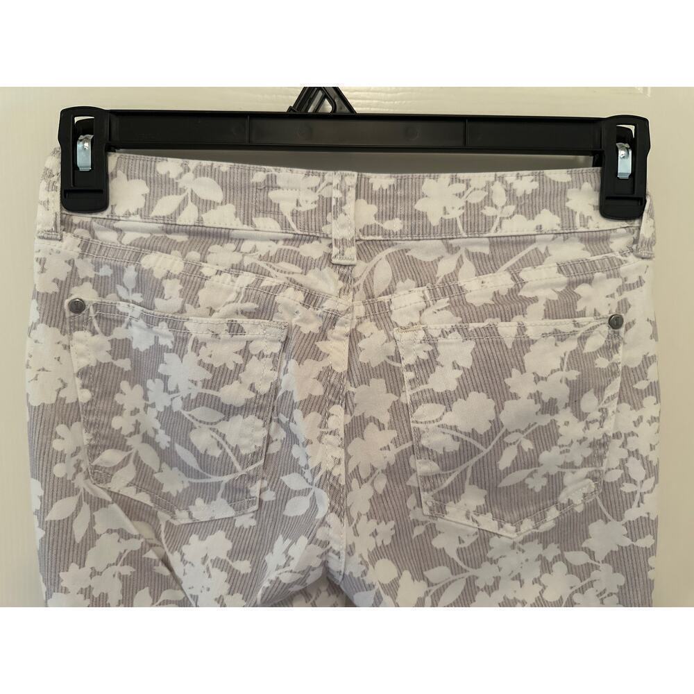 Anthropologie Pilcro Floral Jeans Size 26 - Picture 5 of 5
